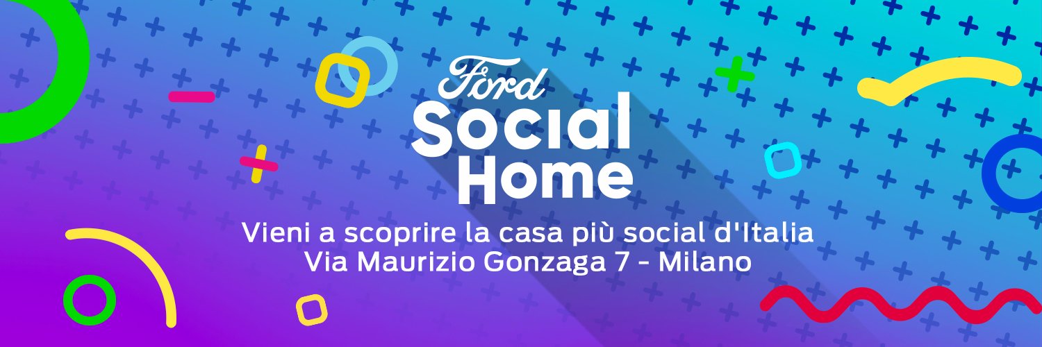 FordSocialHome's profile banner image