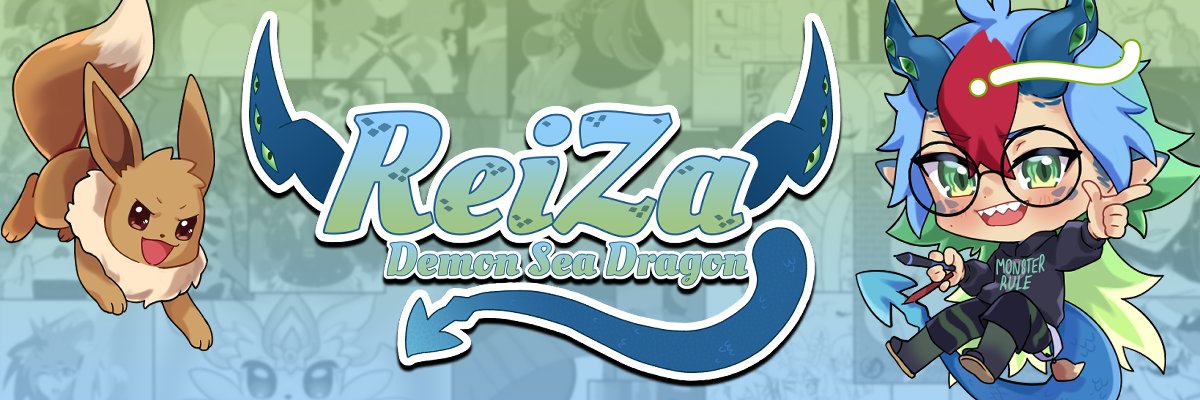 ReiZa_VTuber's profile banner image