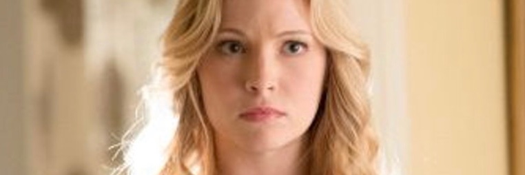 Caroline Forbes (Parody) banner