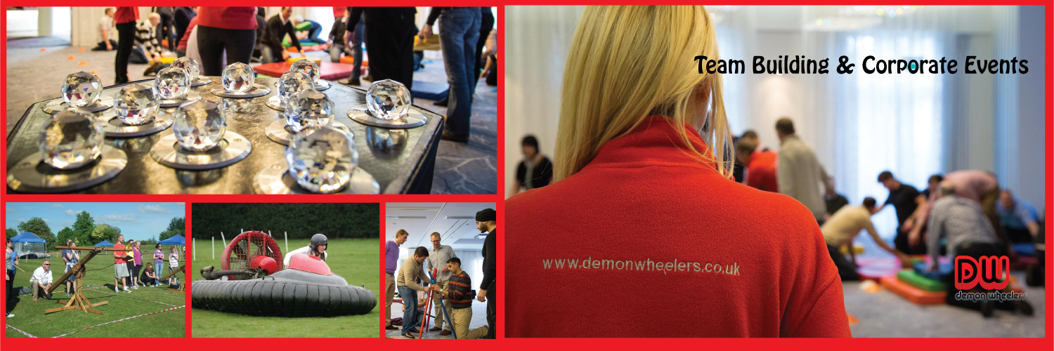 DemonWheelers's profile banner image