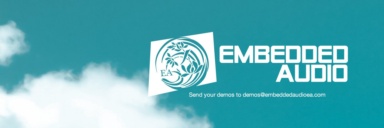EmbeddedAudioEA's profile banner image