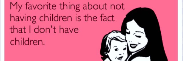 childfree4eva's profile banner image