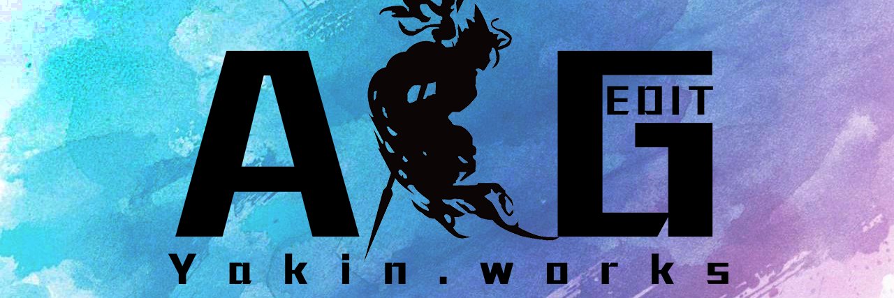 Yakin@ACG EDIT🔞commission closed banner