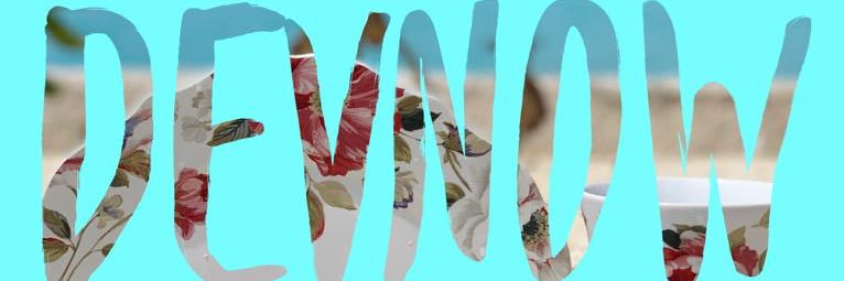 devnow's profile banner image