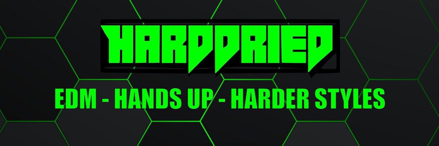 Harddried banner