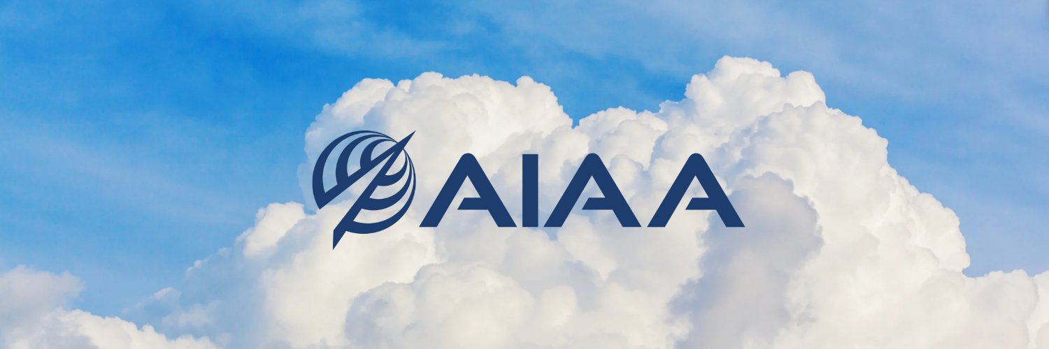 AIAA's banner