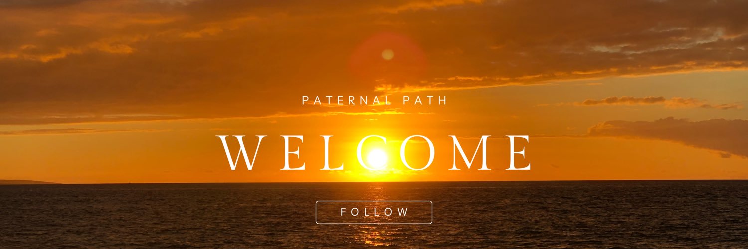 PaternalPath's profile banner image