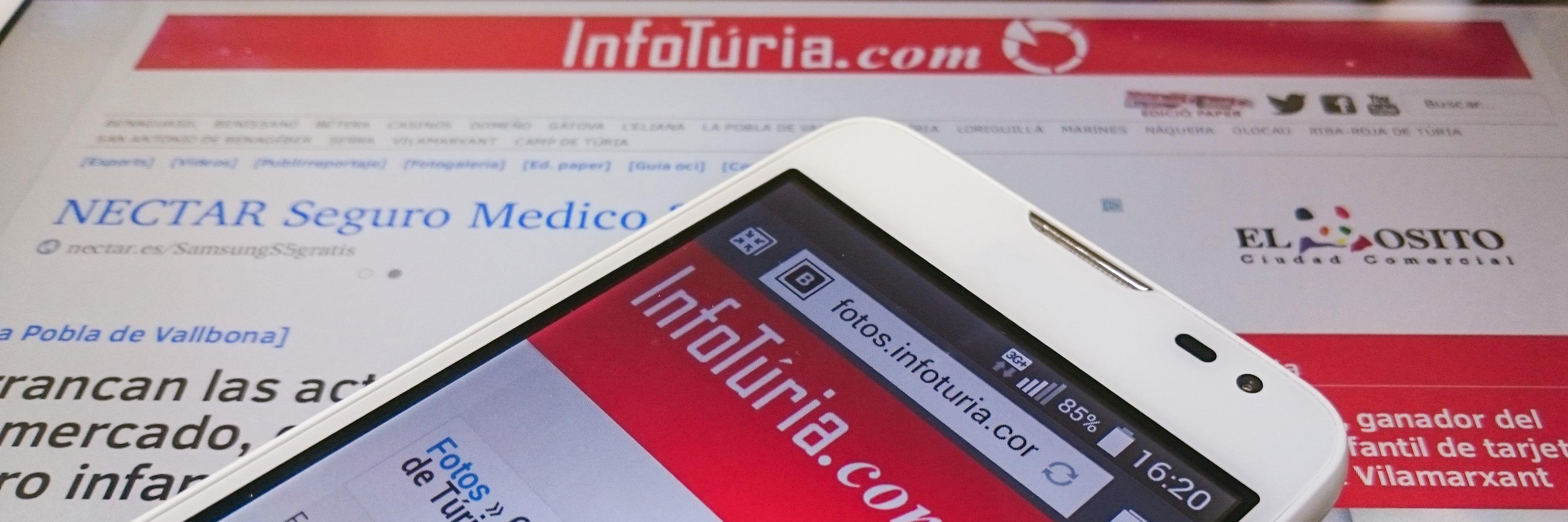 InfoTúria banner