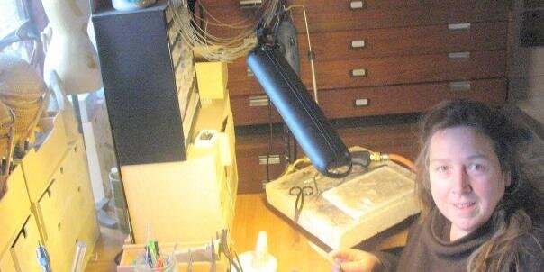 Sharon Dickinson banner