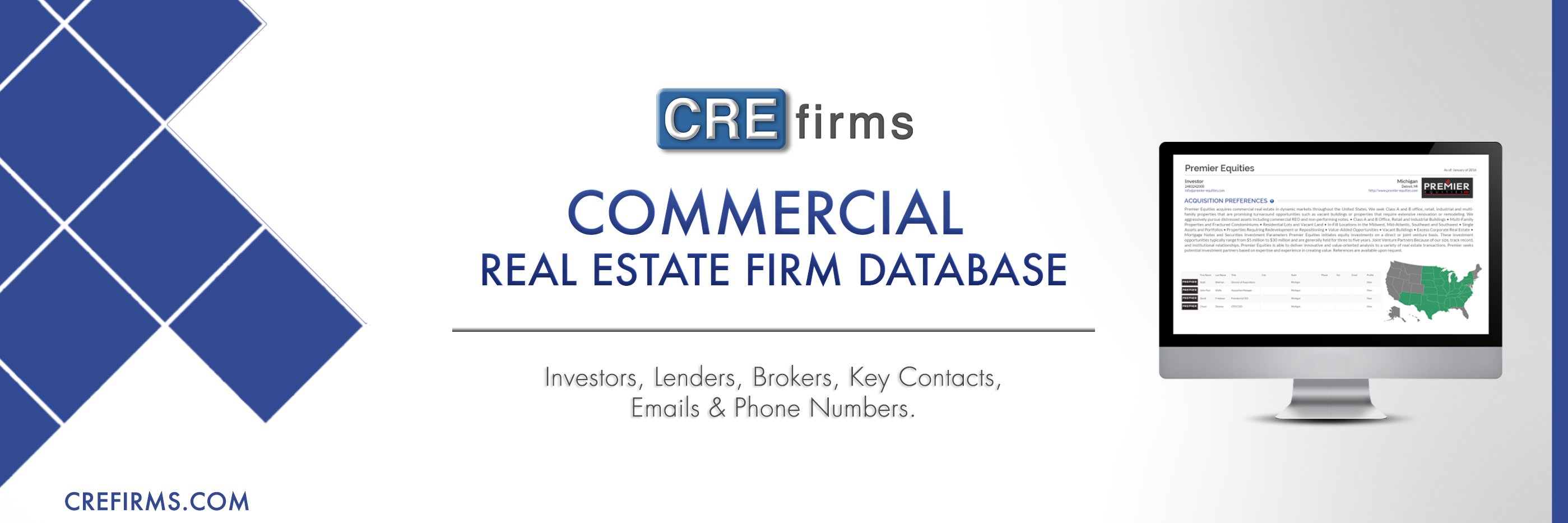 CREfirms's profile banner image