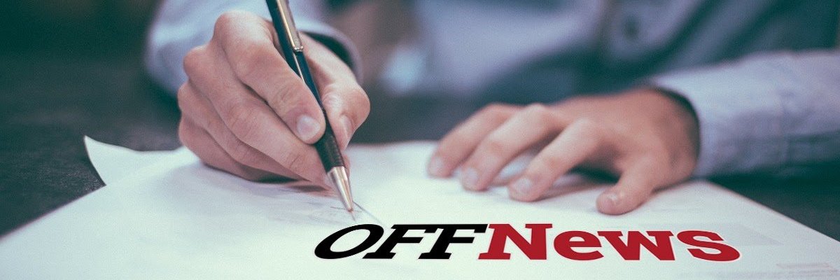 OFFNews banner