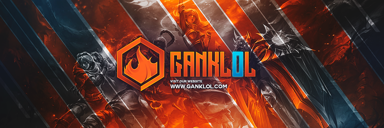 WebGankLoL's profile banner image