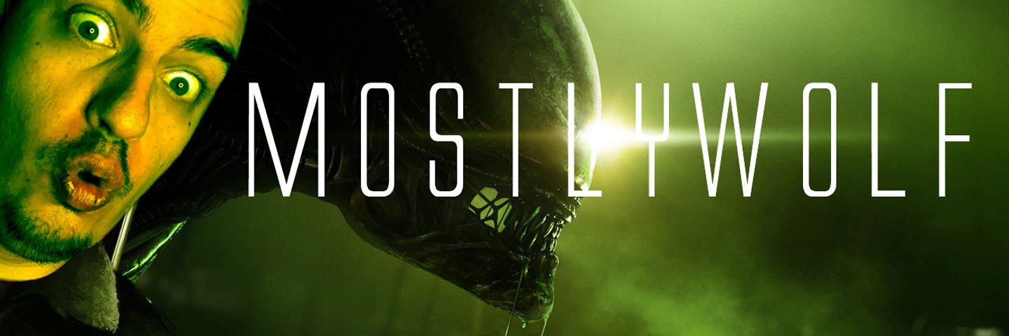 MostlyWolf's profile banner image