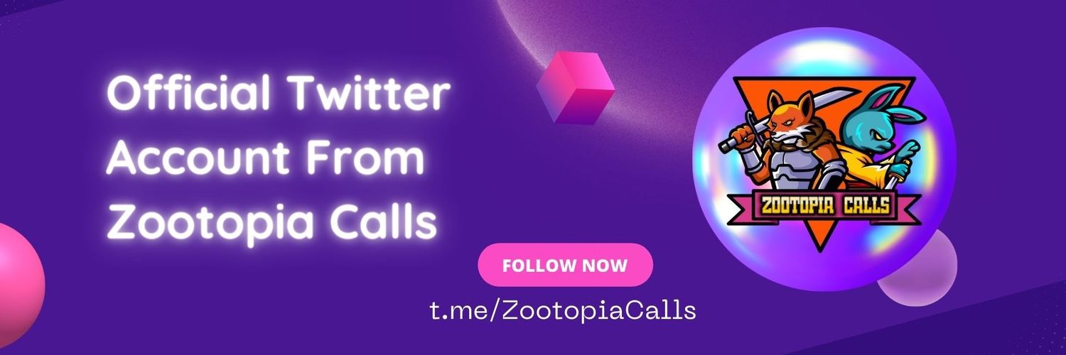 ZootopiaCalls's profile banner image