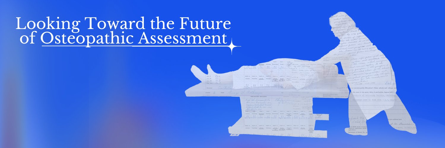 National Board of Osteopathic Medical Examiners banner