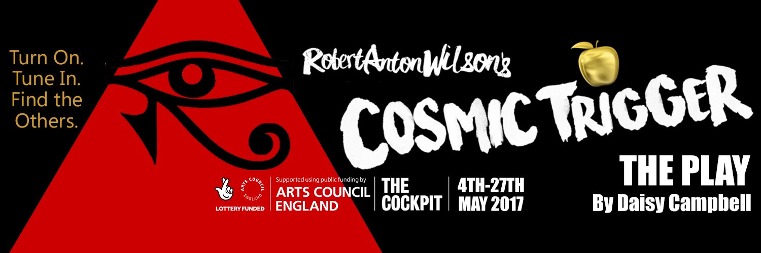 CosmicTriggerThePlay banner