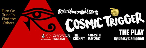 2CosmicTrigger3 Profile Banner