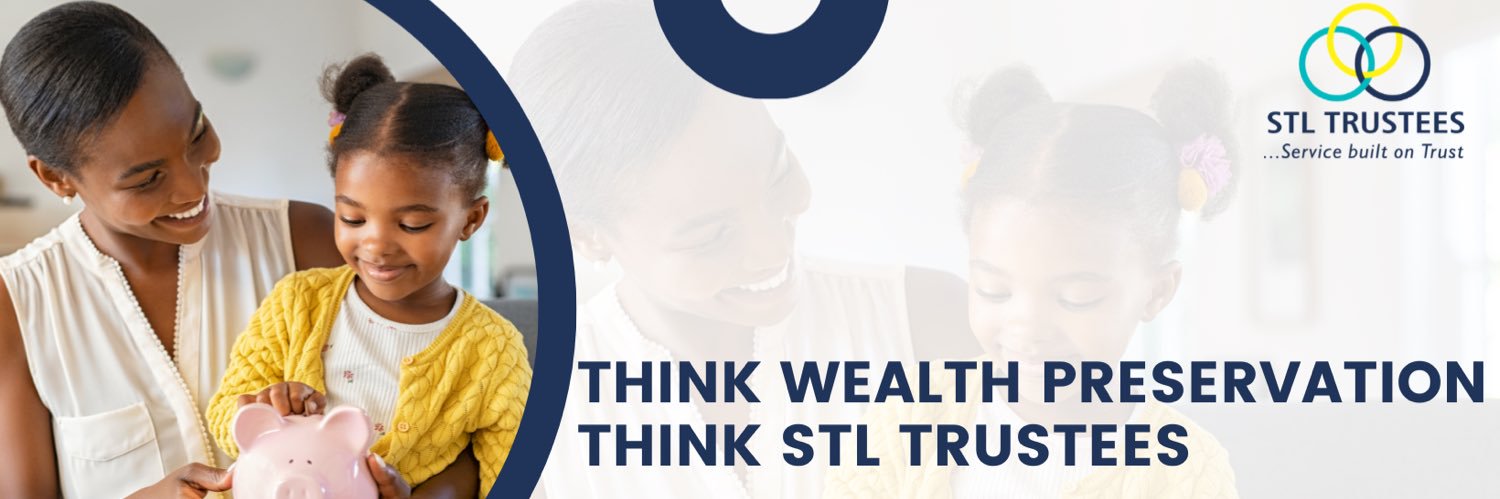 STL TRUSTEES LIMITED banner