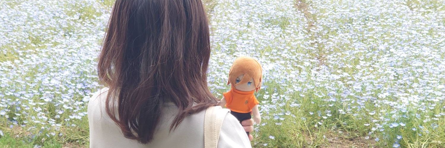 めめこ🌈🛩🧡🫶💙 banner