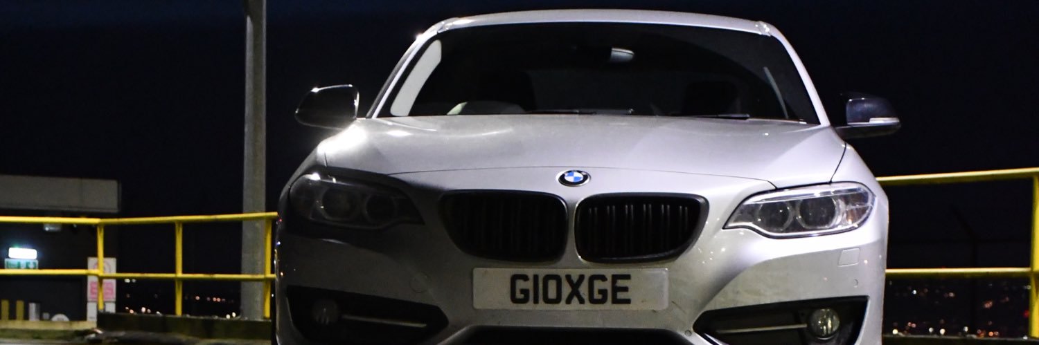 GeorgePiggott's profile banner image