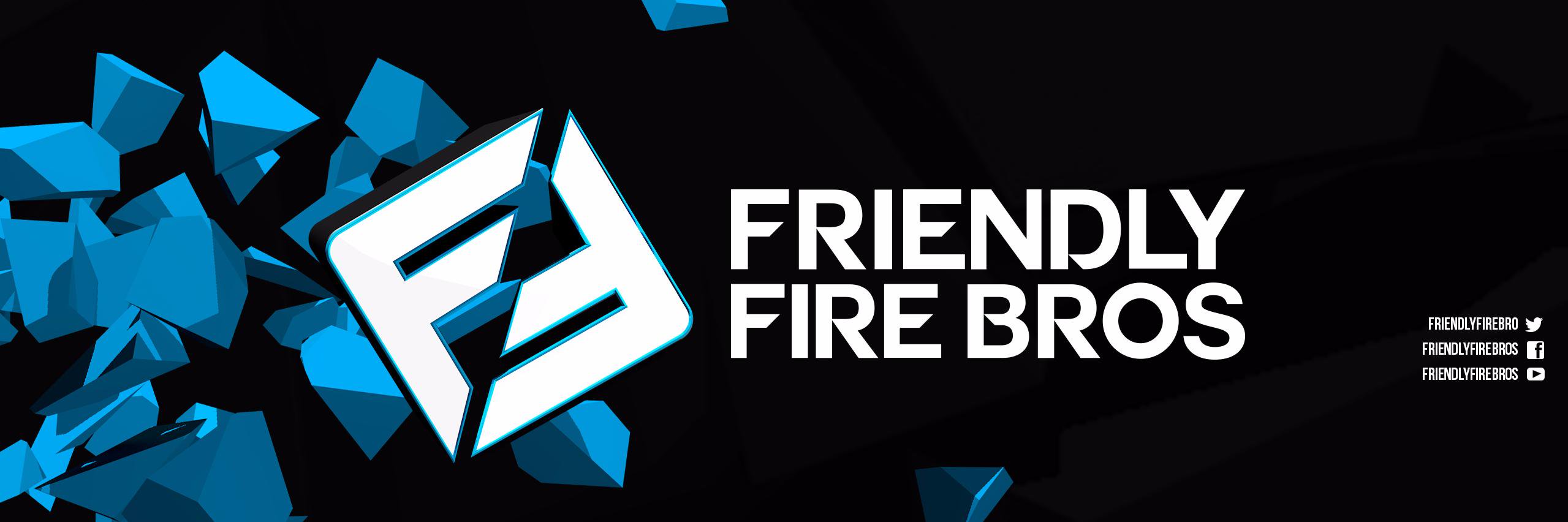 FriendlyFireBro's profile banner image