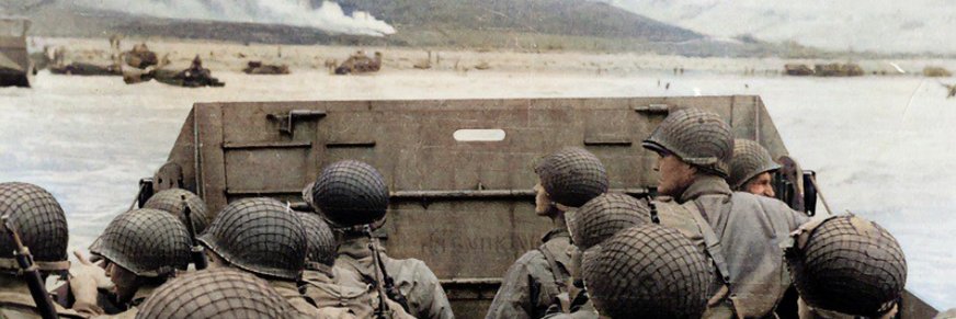 Normandy 7 banner