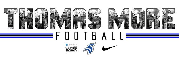 Thomas More Football Profile Banner