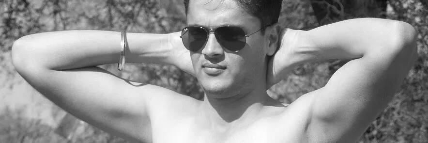 DhakaKumar's profile banner image