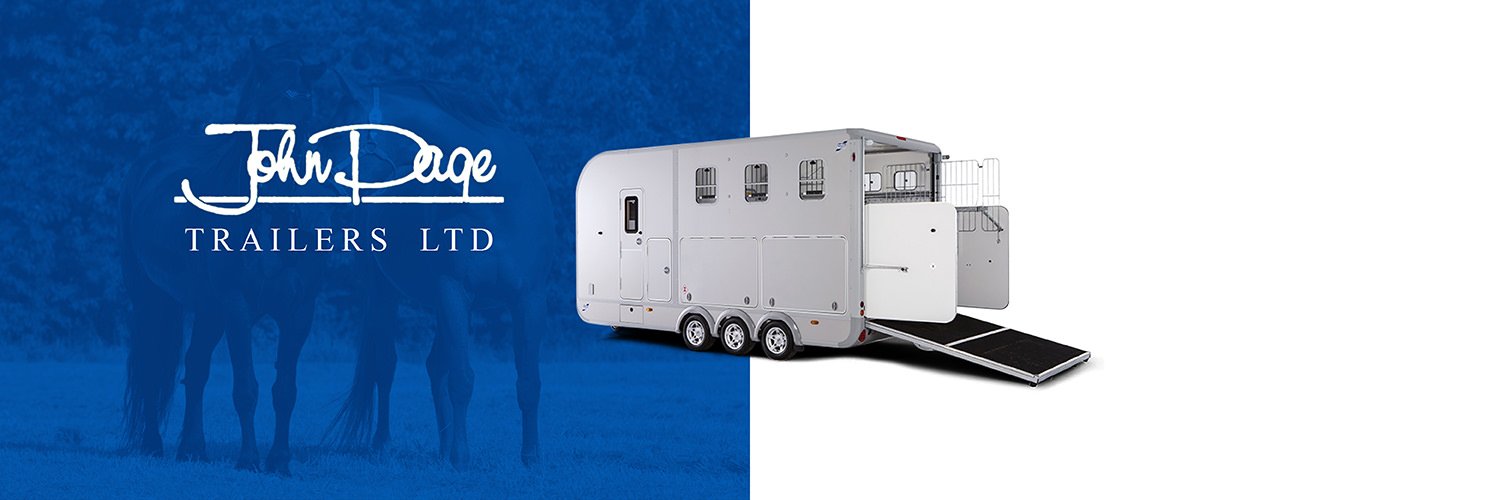 John Page Trailers banner