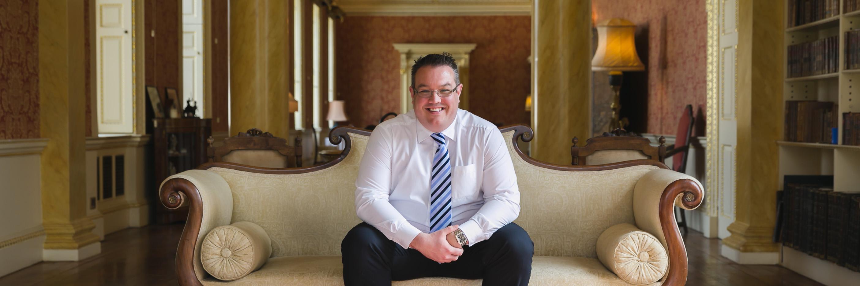 markhannigan's profile banner image