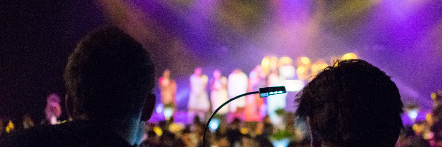 TEC PA & Lighting banner