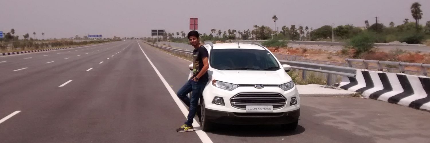 Siddharth_S's profile banner image