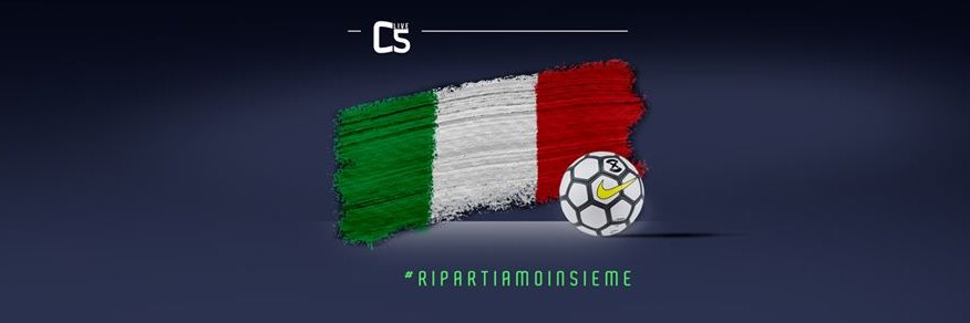 Calcio a 5 Live banner