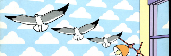 aFlockSeagulls's profile banner image