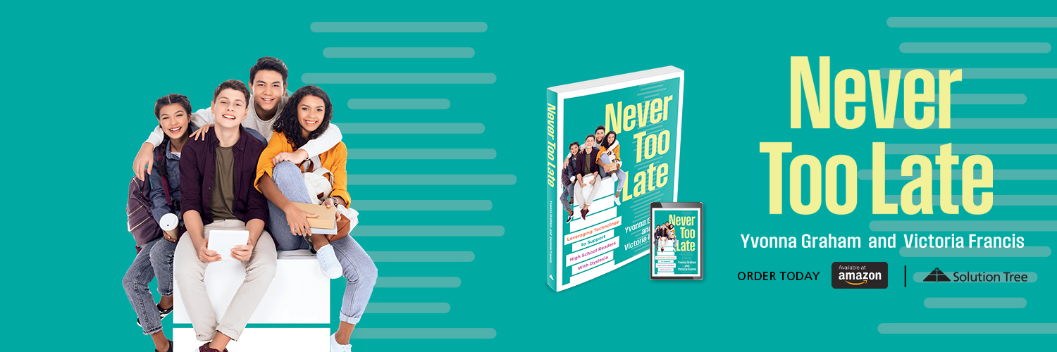 Yvonna Graham banner