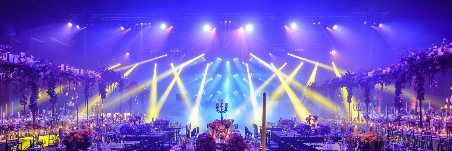 Luminate Events banner