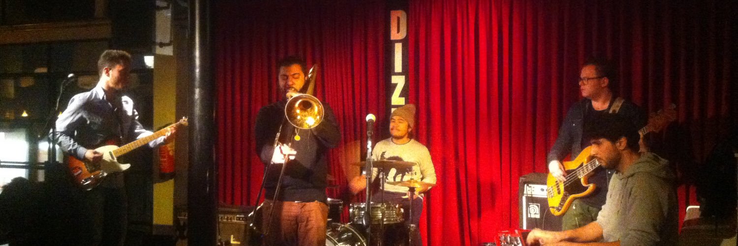 JazzcafeDizzy's profile banner image