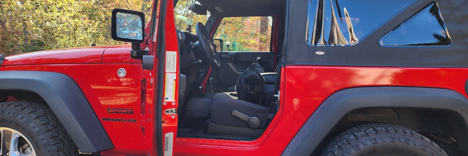 Ojeep06's profile banner image