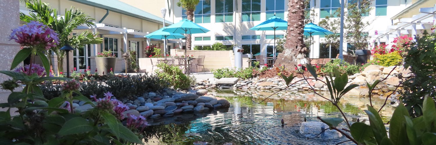 Largo Public Library banner