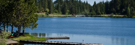 Lakes Area Chamber banner