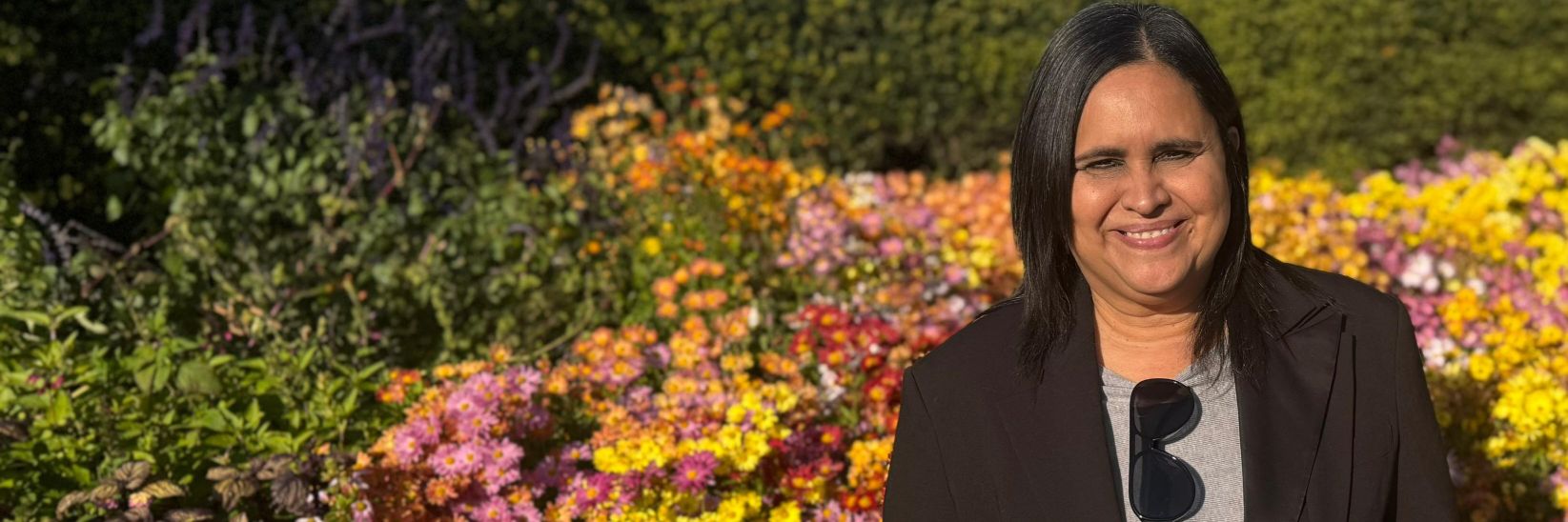 Sandra Torres banner