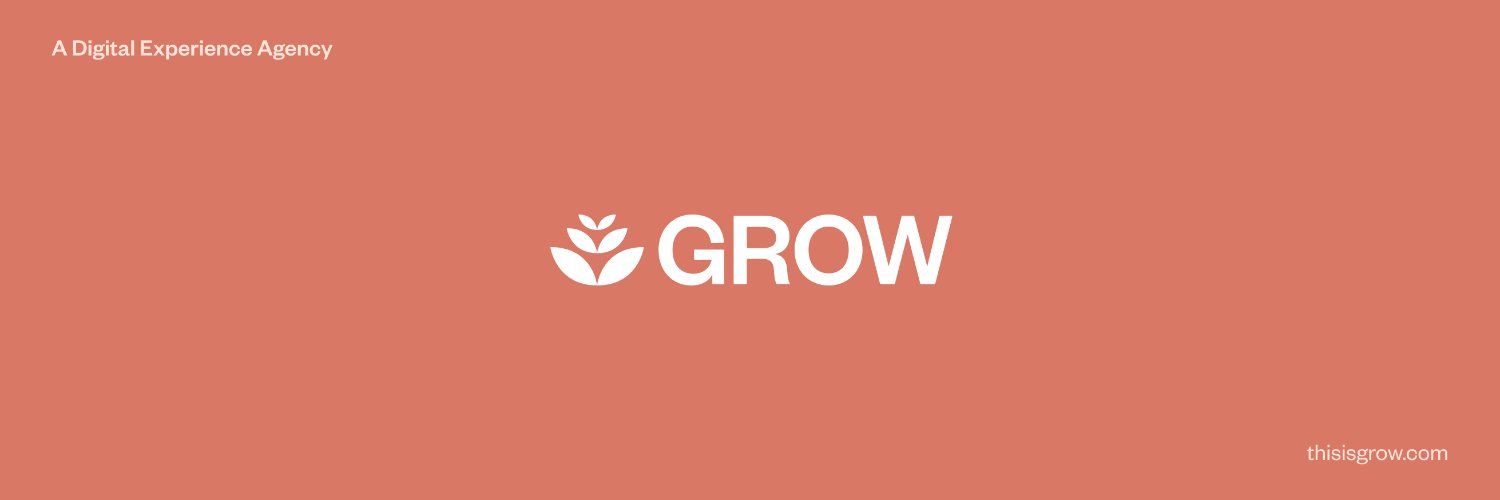 Grow banner