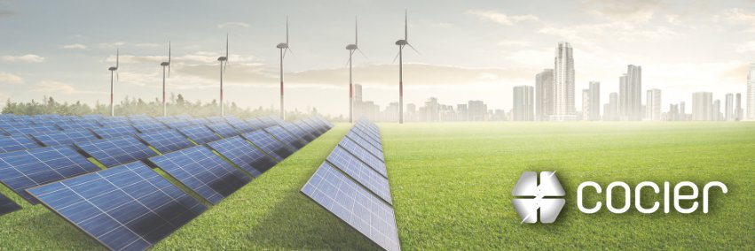 COCIER banner