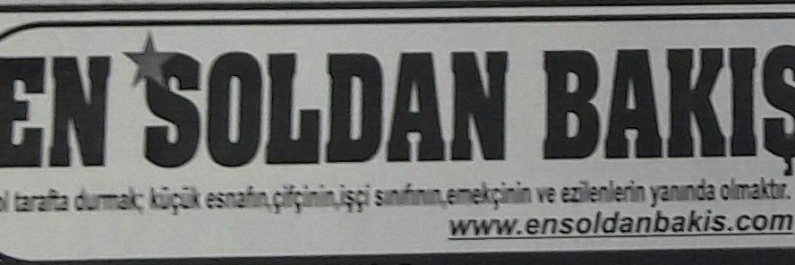 En Soldan Bakış banner