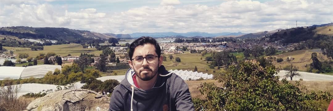 Javier Jimenez banner