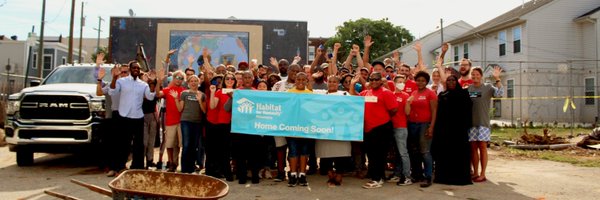 HabitatPhilly Profile Banner