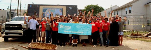 Habitat Philadelphia Profile Banner