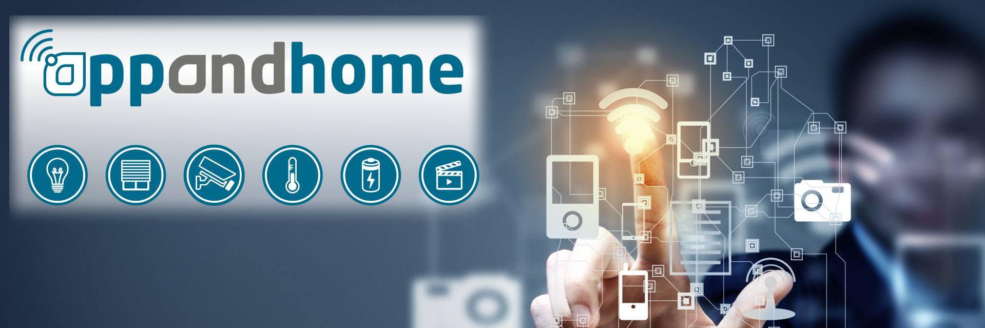 appandhome's profile banner image