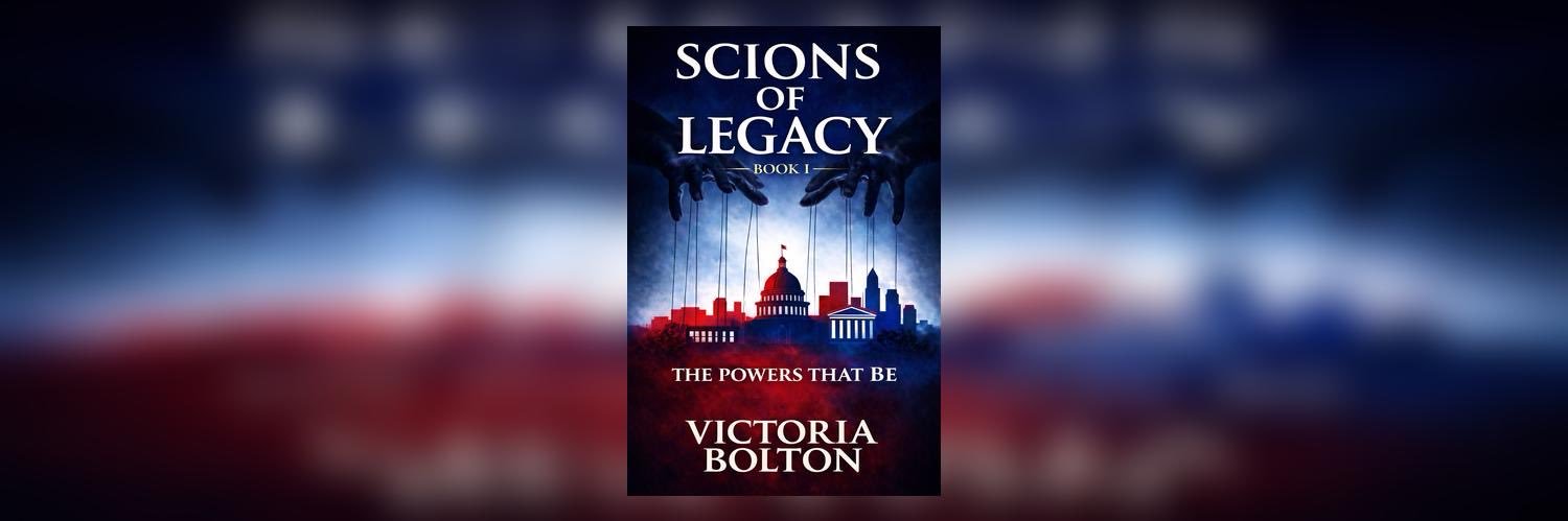 Victoria L. Bolton 🇺🇸 banner