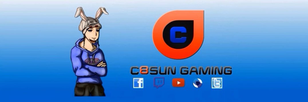 C8sun banner